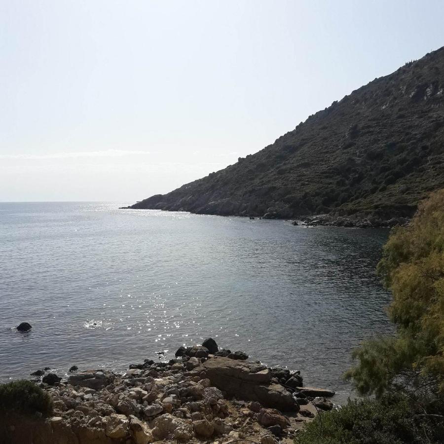 Hotel Rena Agios Kirykos  Exterior photo